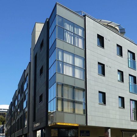 Liberty Wharf Apartments Saint Helier Jersey Dış mekan fotoğraf