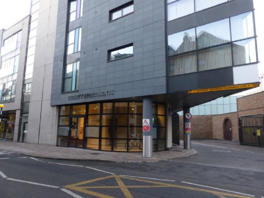 Liberty Wharf Apartments Saint Helier Jersey Dış mekan fotoğraf