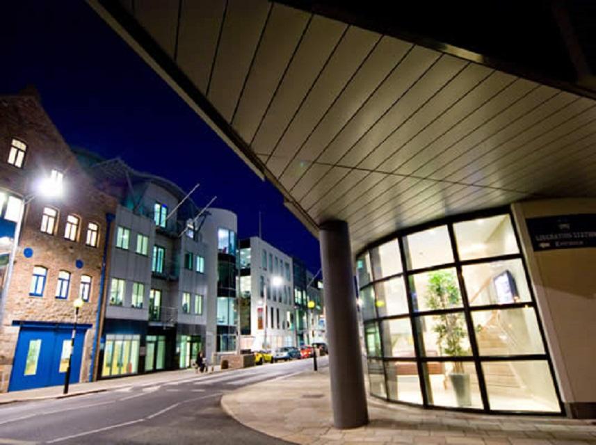 Liberty Wharf Apartments Saint Helier Jersey Dış mekan fotoğraf