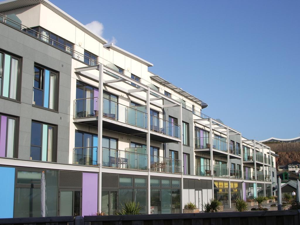 Liberty Wharf Apartments Saint Helier Jersey Dış mekan fotoğraf