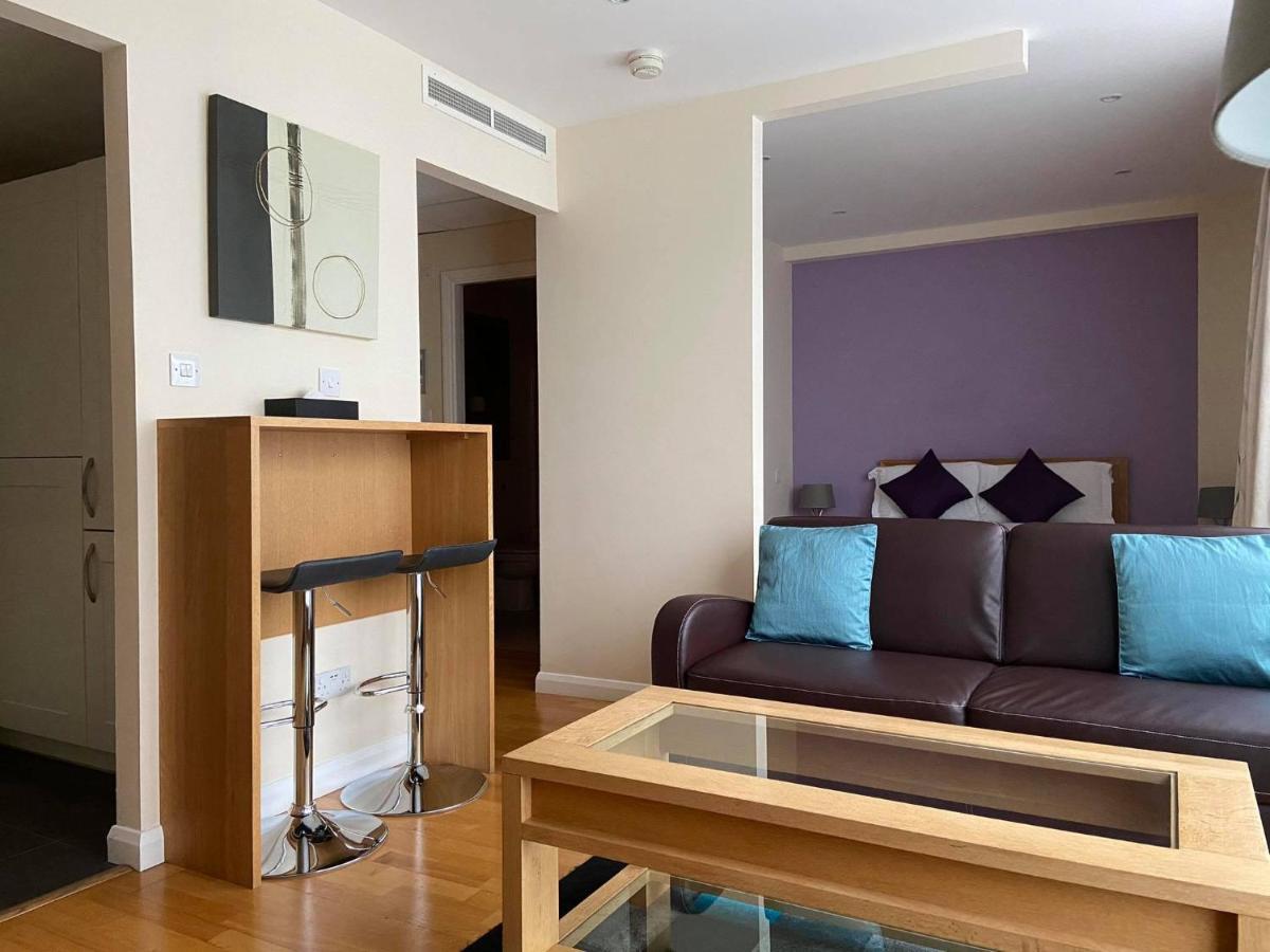 Liberty Wharf Apartments Saint Helier Jersey Dış mekan fotoğraf