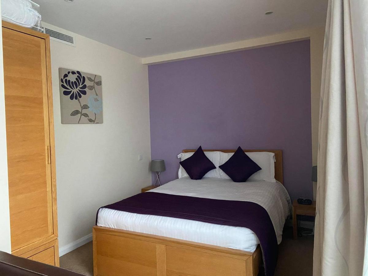 Liberty Wharf Apartments Saint Helier Jersey Dış mekan fotoğraf