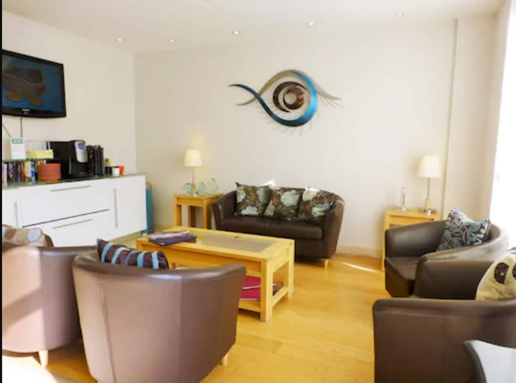 Liberty Wharf Apartments Saint Helier Jersey Dış mekan fotoğraf
