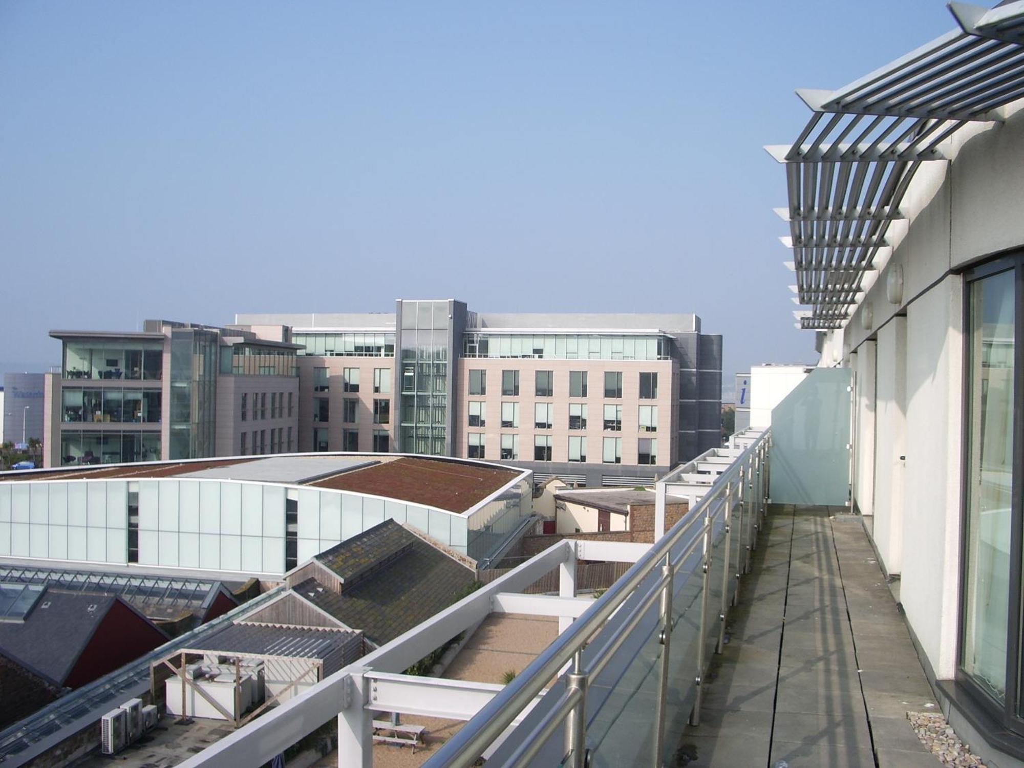 Liberty Wharf Apartments Saint Helier Jersey Dış mekan fotoğraf