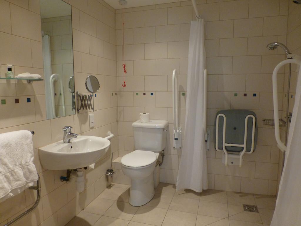 Liberty Wharf Apartments Saint Helier Jersey Dış mekan fotoğraf