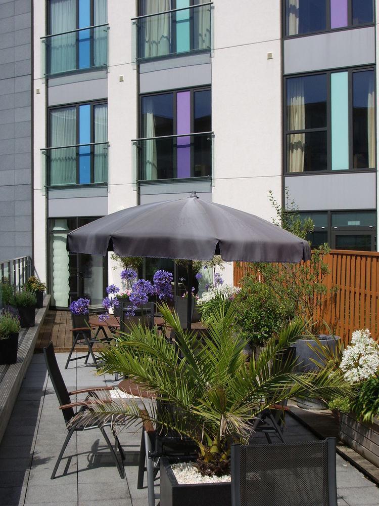 Liberty Wharf Apartments Saint Helier Jersey Dış mekan fotoğraf