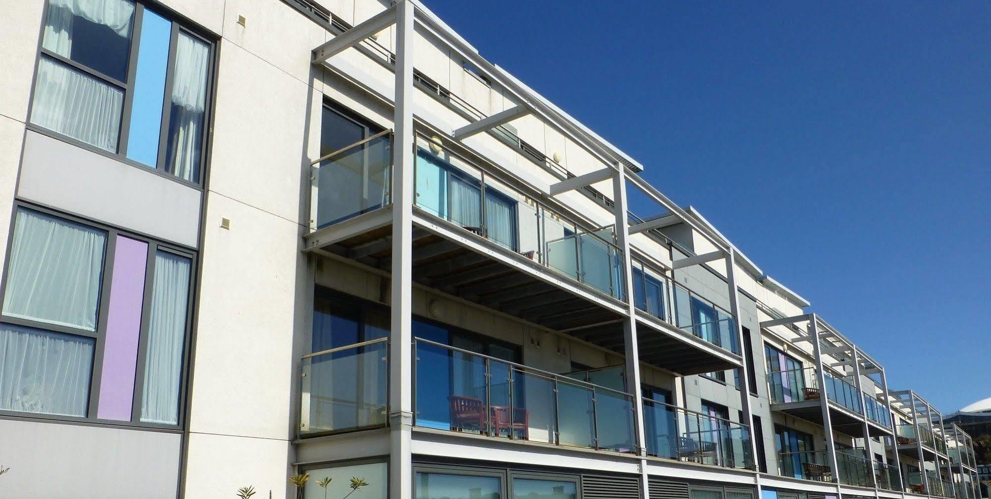 Liberty Wharf Apartments Saint Helier Jersey Dış mekan fotoğraf
