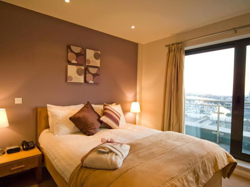 Liberty Wharf Apartments Saint Helier Jersey Dış mekan fotoğraf
